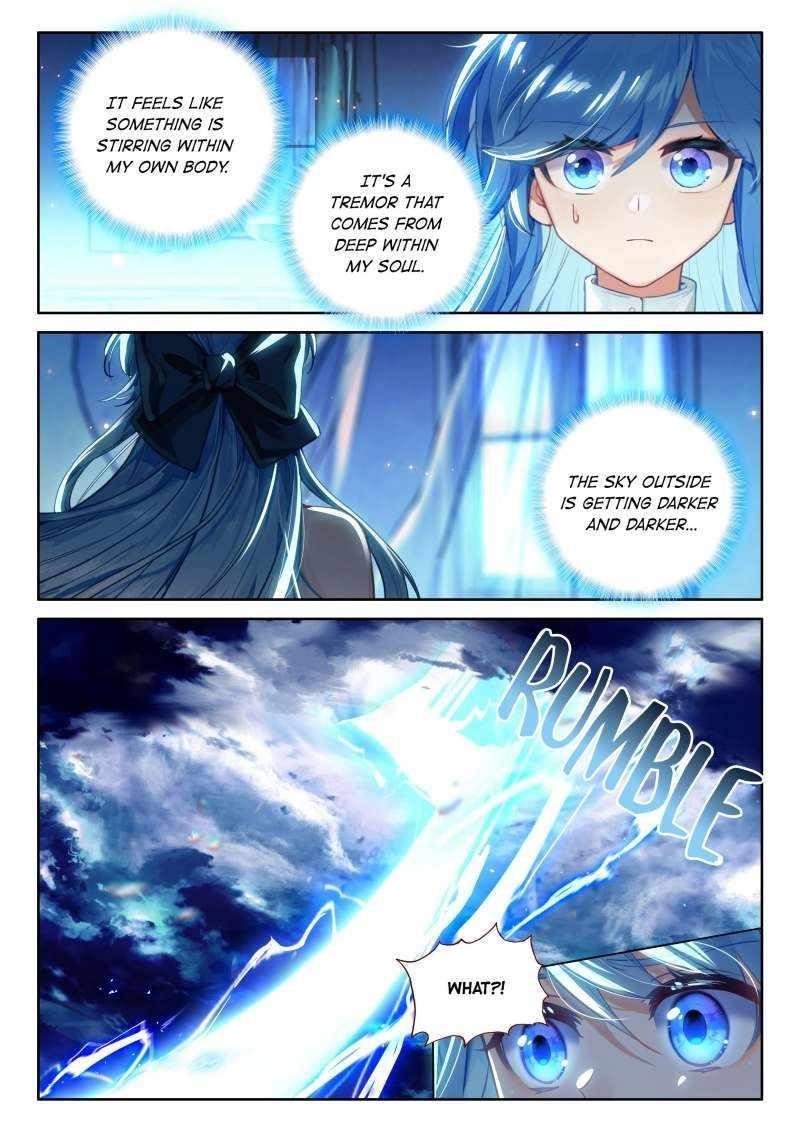 Soul Land IV - The Ultimate Combat Chapter 601 - Page 3