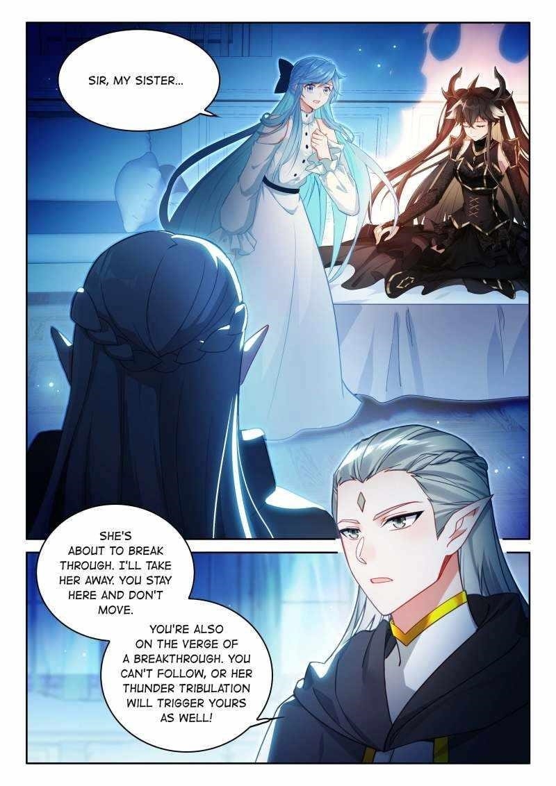 Soul Land IV - The Ultimate Combat Chapter 601 - Page 5
