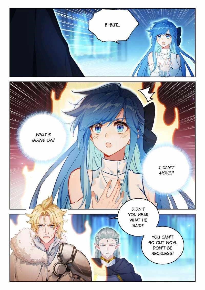 Soul Land IV - The Ultimate Combat Chapter 601 - Page 6