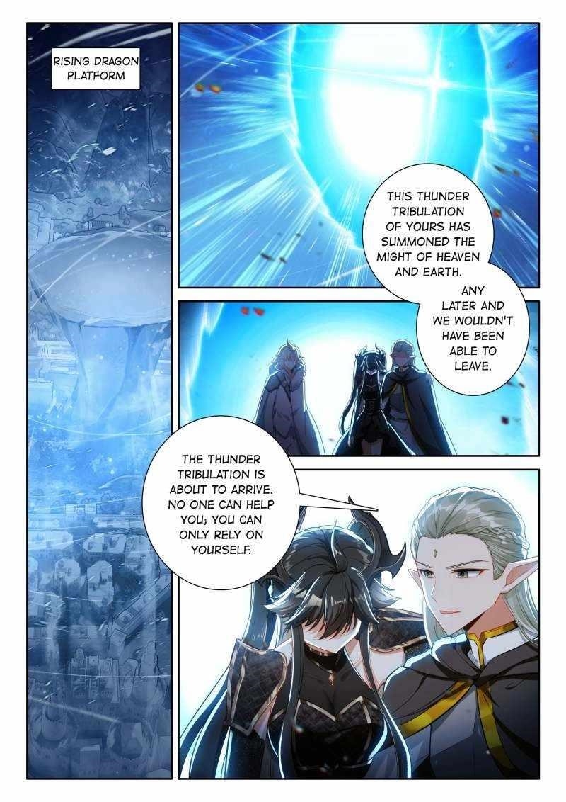 Soul Land IV - The Ultimate Combat Chapter 601 - Page 8