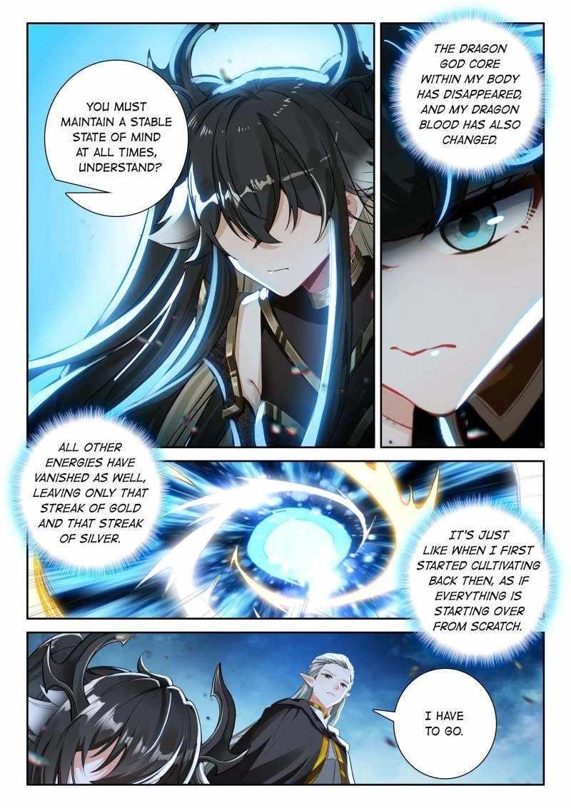 Soul Land IV - The Ultimate Combat Chapter 601 - Page 9