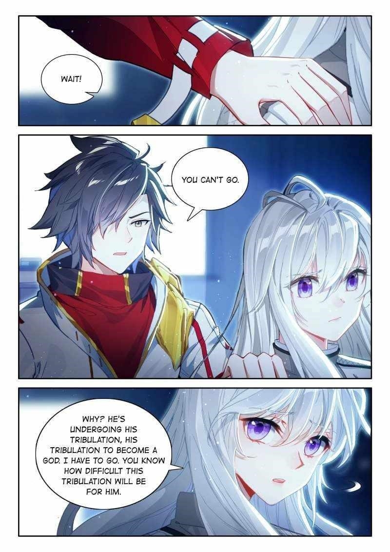 Soul Land IV - The Ultimate Combat Chapter 602 - Page 1