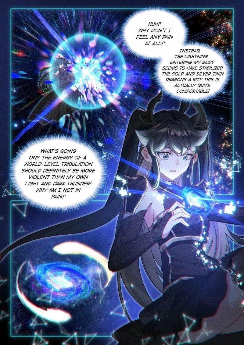 Soul Land IV - The Ultimate Combat Chapter 602 - Page 13