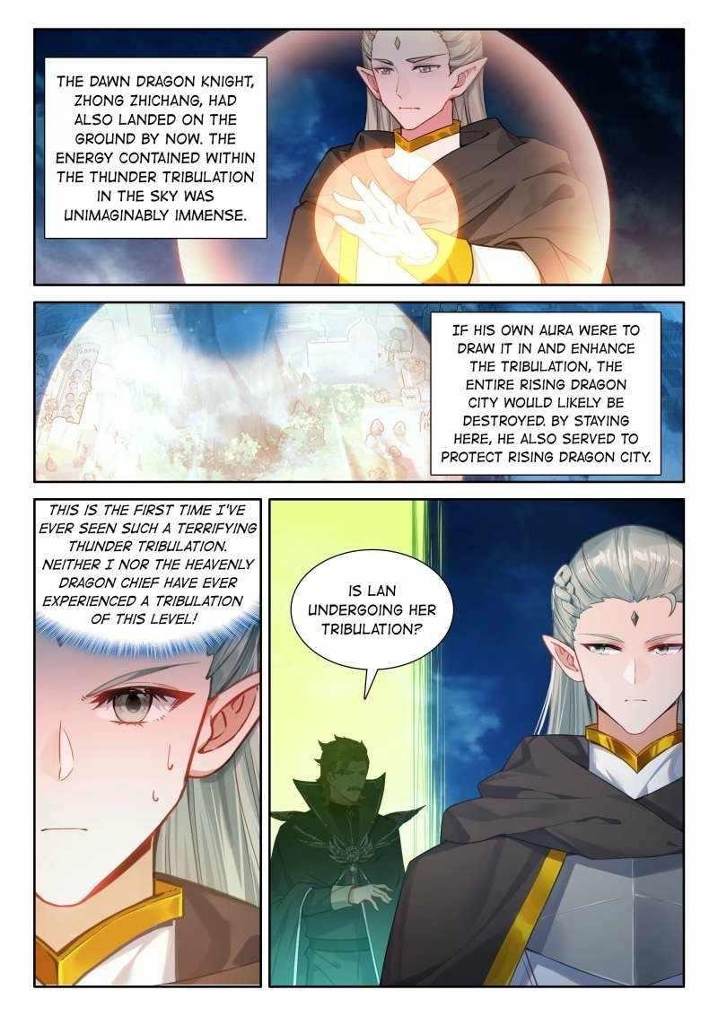 Soul Land IV - The Ultimate Combat Chapter 602 - Page 15