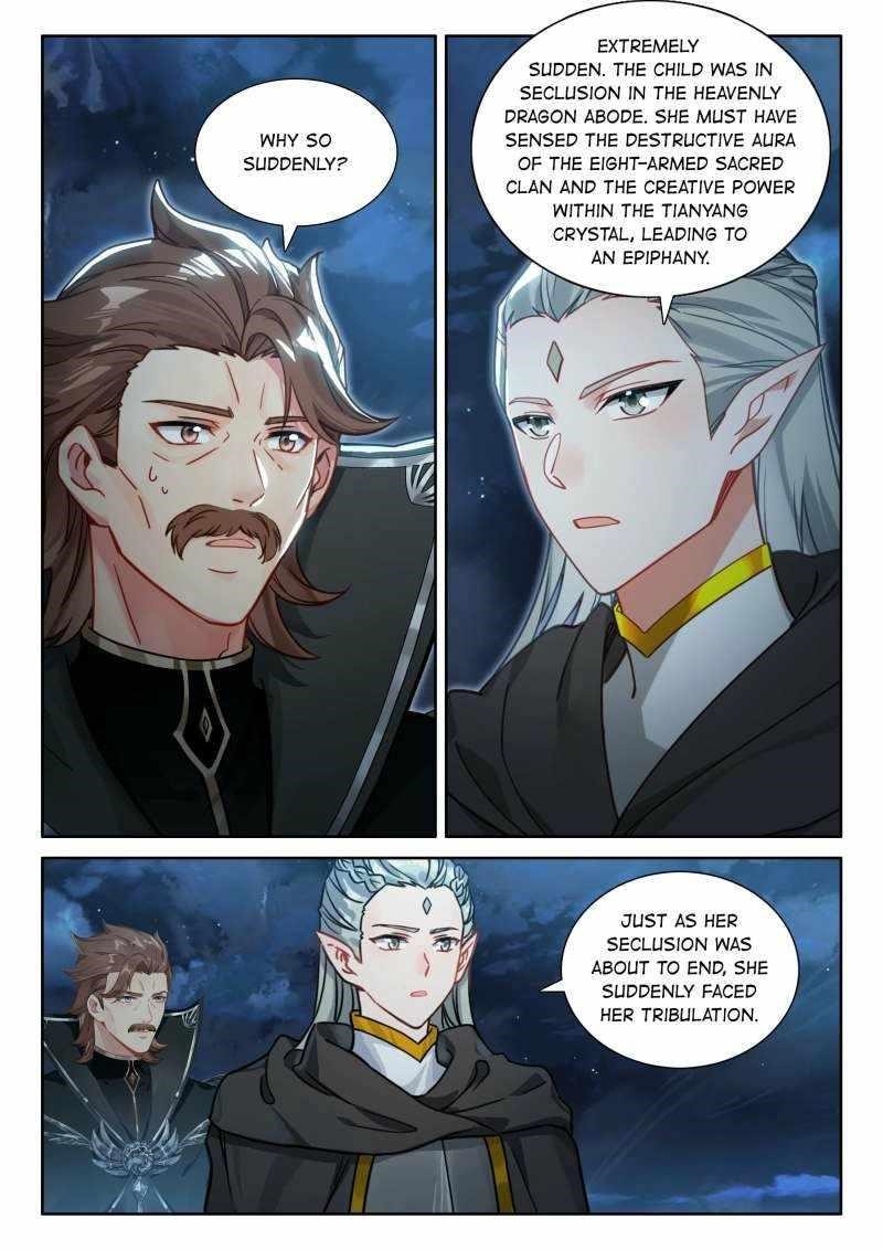 Soul Land IV - The Ultimate Combat Chapter 602 - Page 16