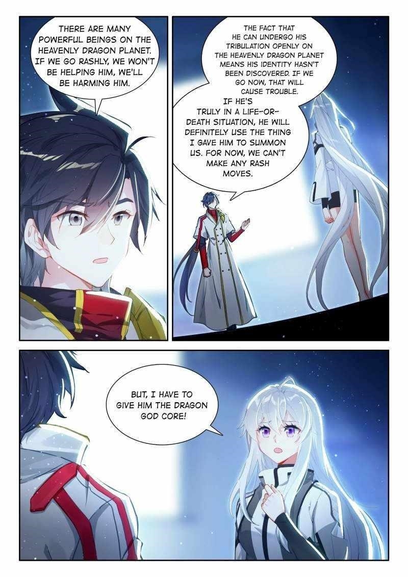 Soul Land IV - The Ultimate Combat Chapter 602 - Page 2