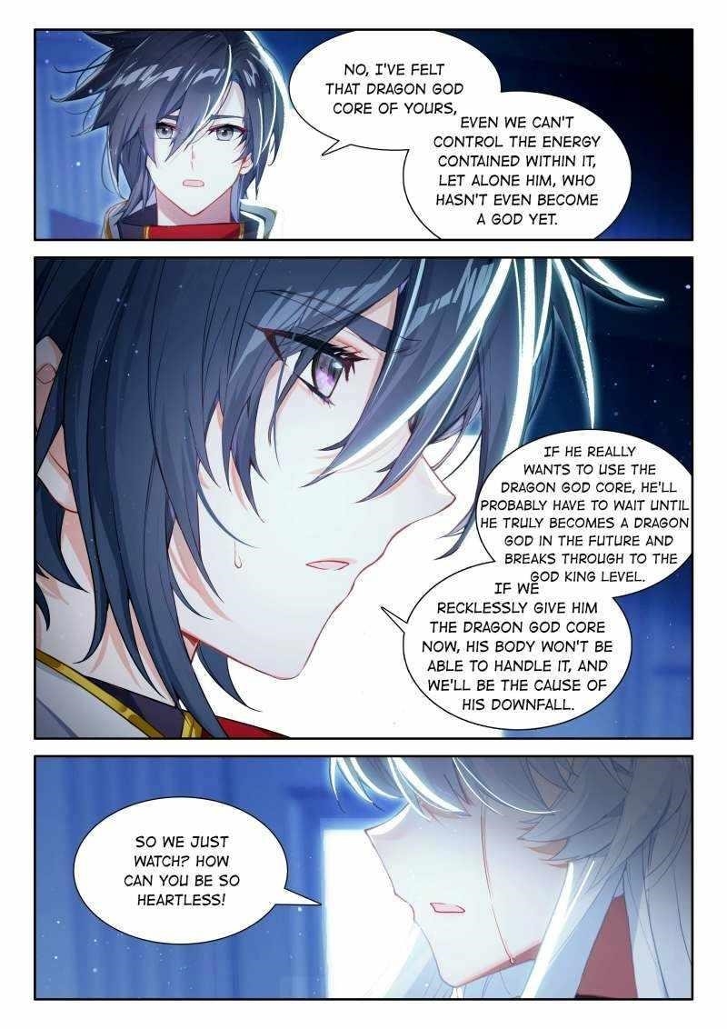 Soul Land IV - The Ultimate Combat Chapter 602 - Page 3