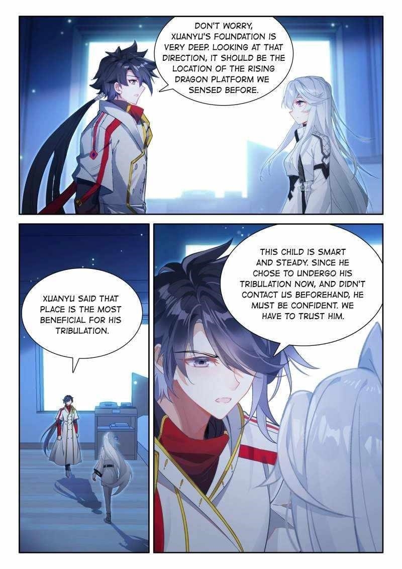 Soul Land IV - The Ultimate Combat Chapter 602 - Page 5