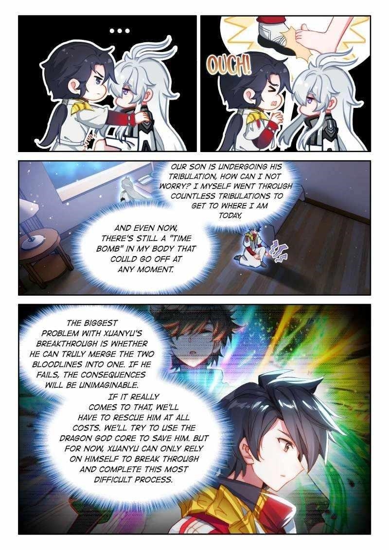 Soul Land IV - The Ultimate Combat Chapter 602 - Page 6
