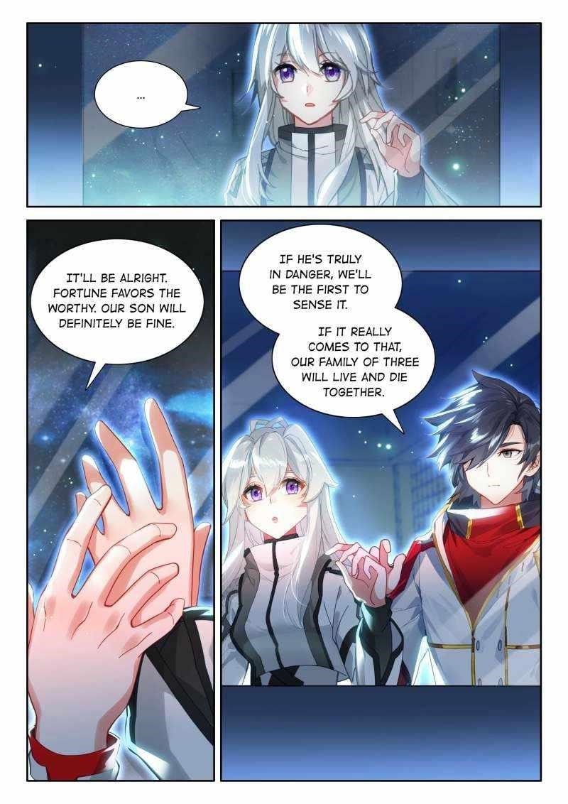 Soul Land IV - The Ultimate Combat Chapter 602 - Page 7