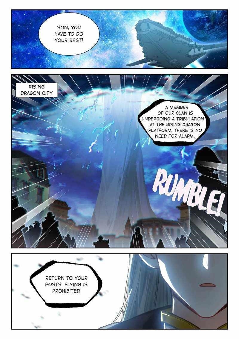Soul Land IV - The Ultimate Combat Chapter 602 - Page 8