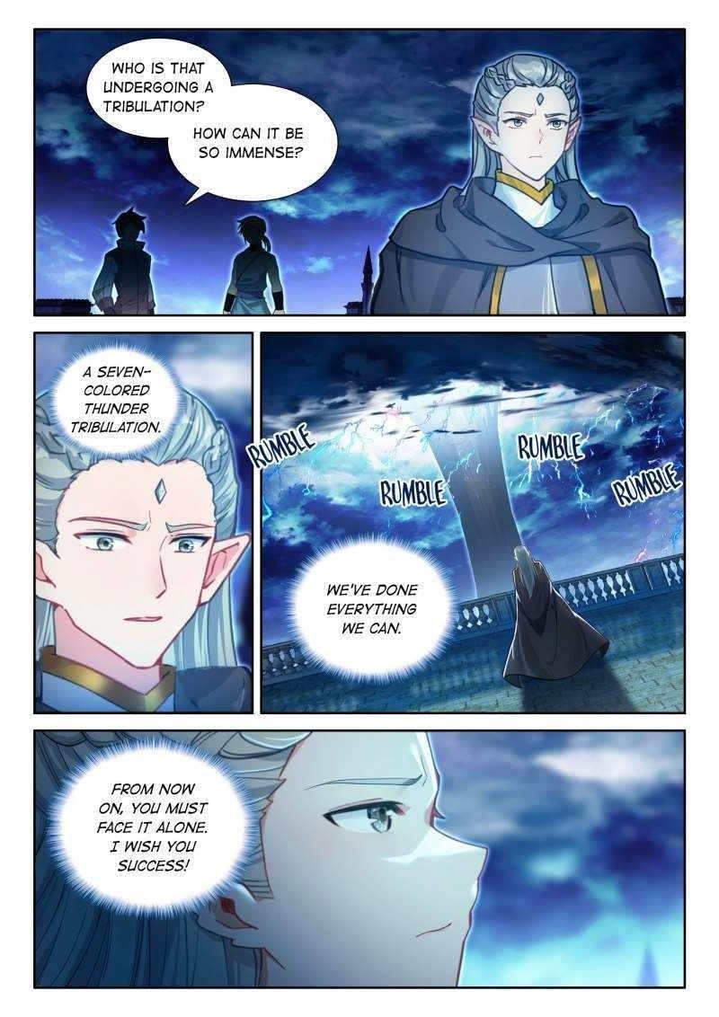 Soul Land IV - The Ultimate Combat Chapter 602 - Page 9