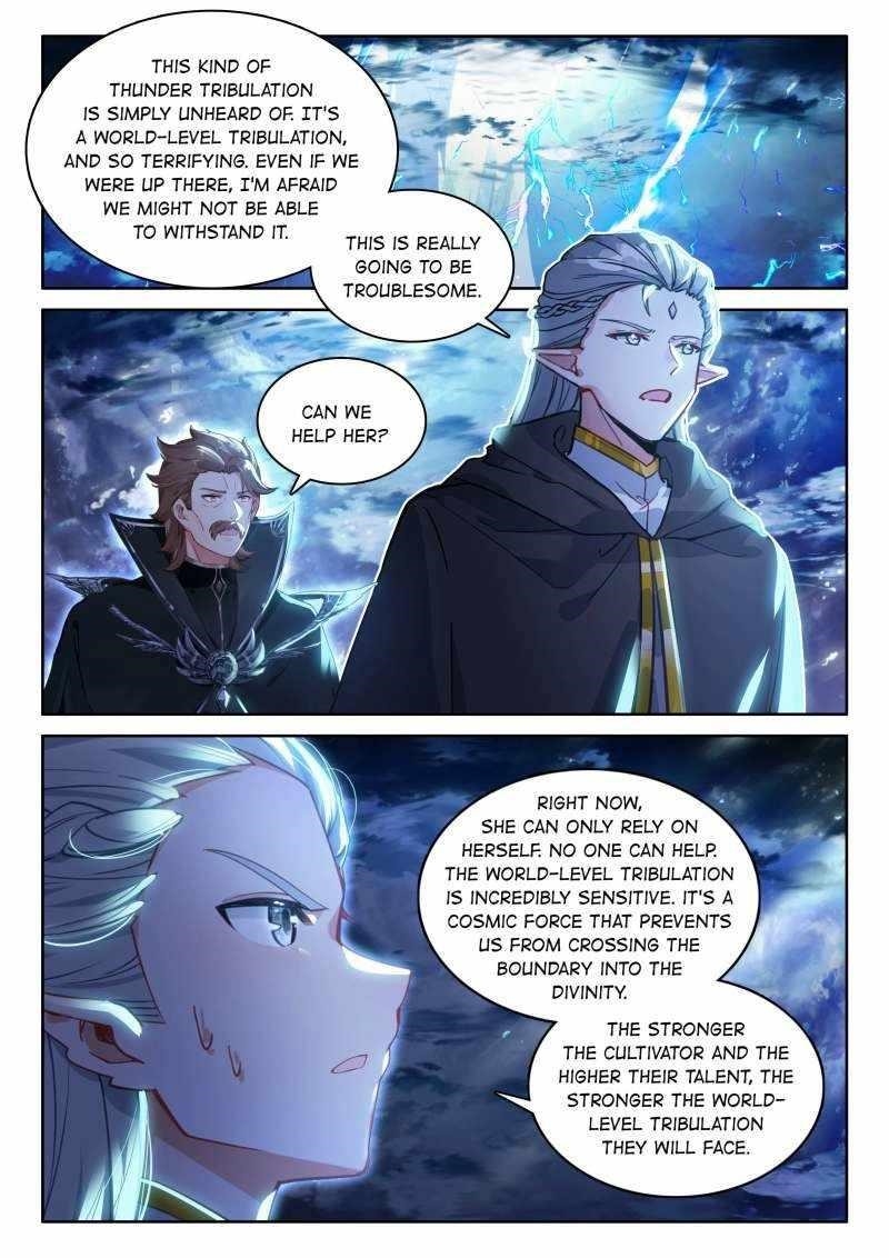 Soul Land IV - The Ultimate Combat Chapter 603 - Page 1
