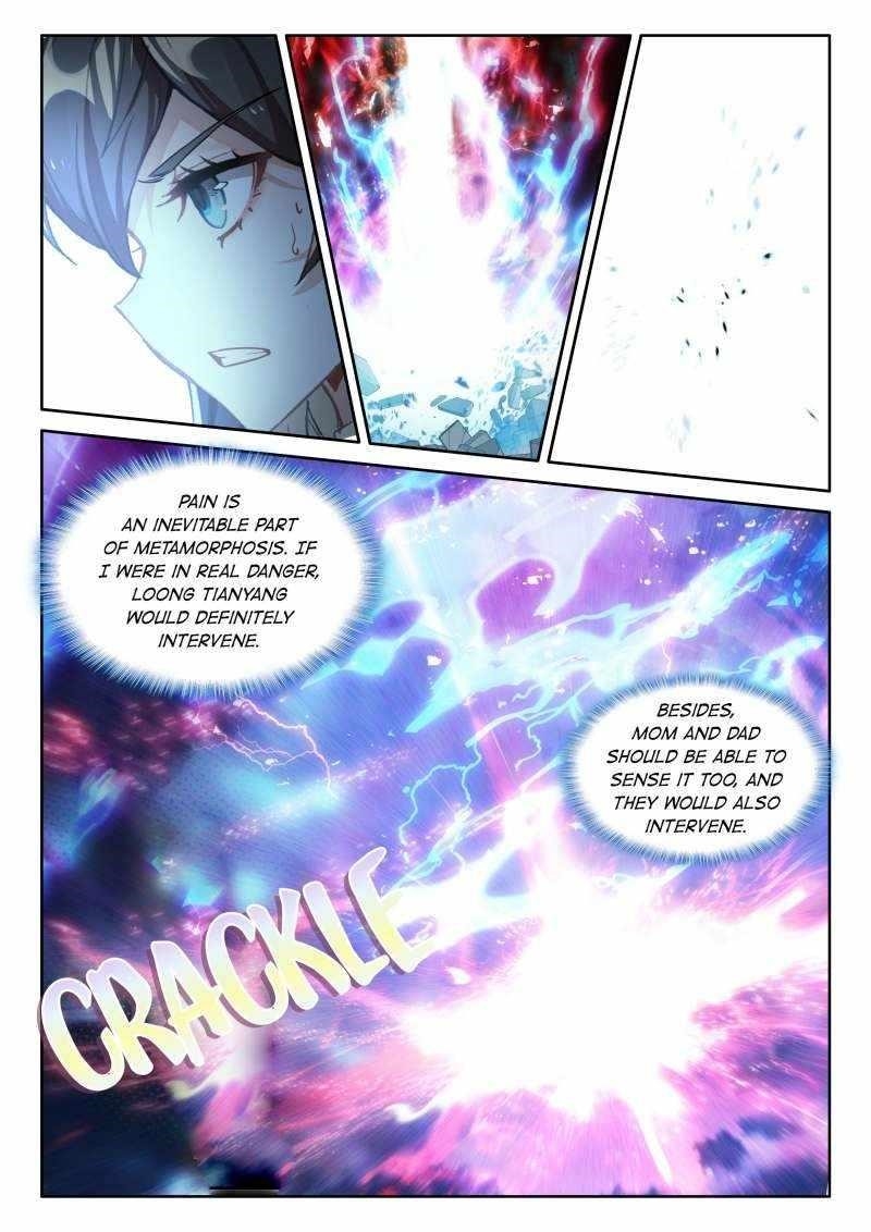 Soul Land IV - The Ultimate Combat Chapter 603 - Page 11