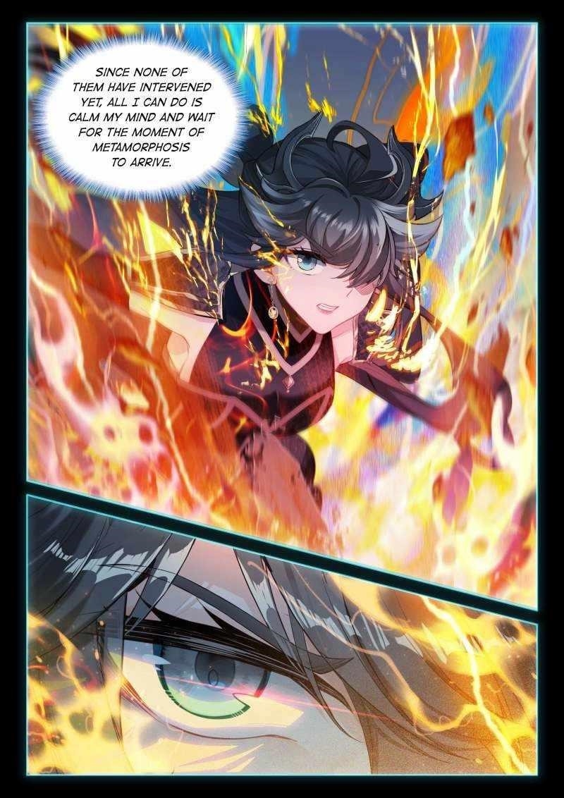 Soul Land IV - The Ultimate Combat Chapter 603 - Page 12