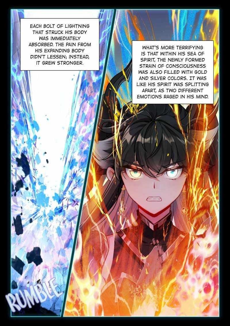 Soul Land IV - The Ultimate Combat Chapter 603 - Page 14