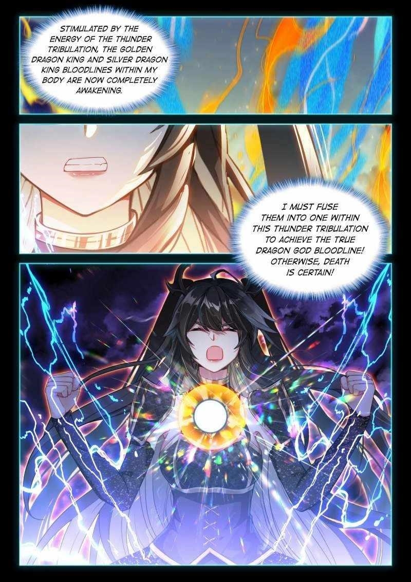 Soul Land IV - The Ultimate Combat Chapter 603 - Page 15