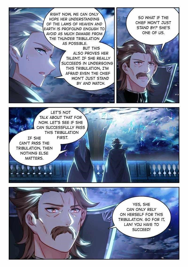 Soul Land IV - The Ultimate Combat Chapter 603 - Page 2