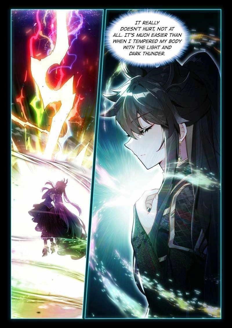 Soul Land IV - The Ultimate Combat Chapter 603 - Page 3