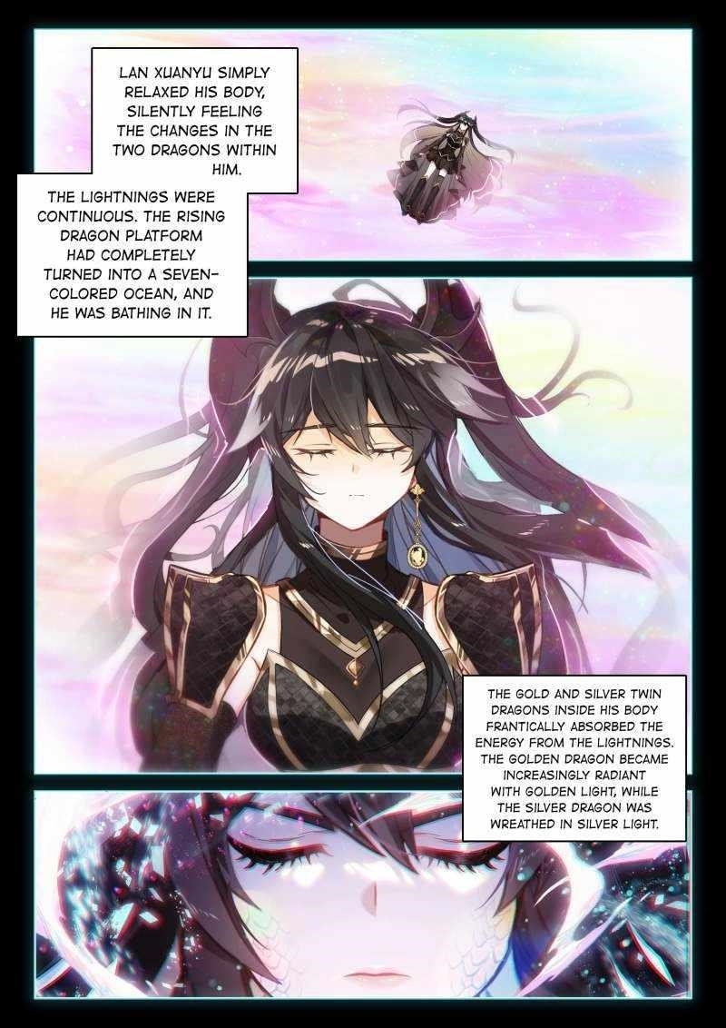 Soul Land IV - The Ultimate Combat Chapter 603 - Page 4