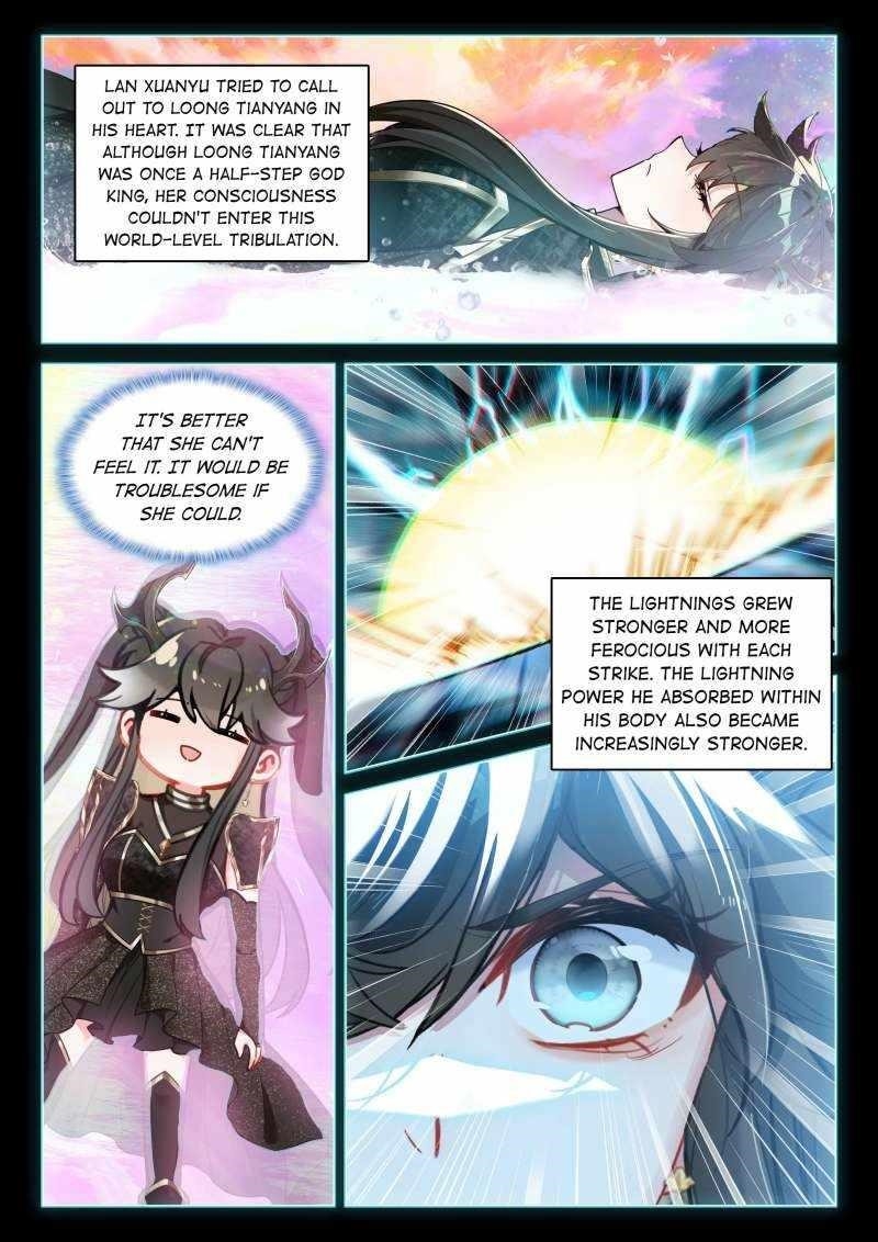 Soul Land IV - The Ultimate Combat Chapter 603 - Page 5