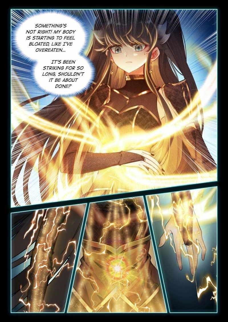 Soul Land IV - The Ultimate Combat Chapter 603 - Page 6