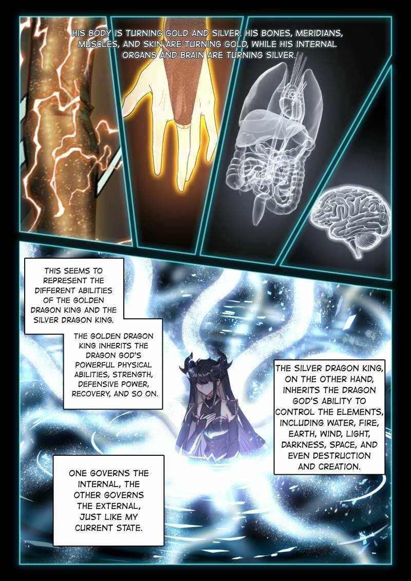 Soul Land IV - The Ultimate Combat Chapter 603 - Page 9