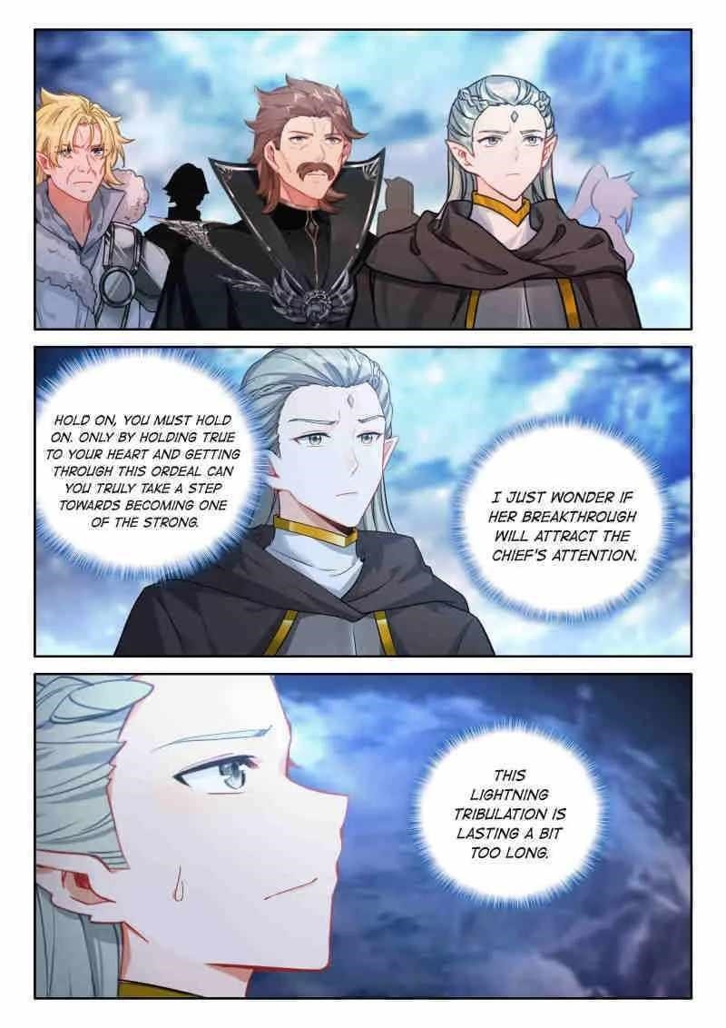 Soul Land IV - The Ultimate Combat Chapter 604 - Page 7