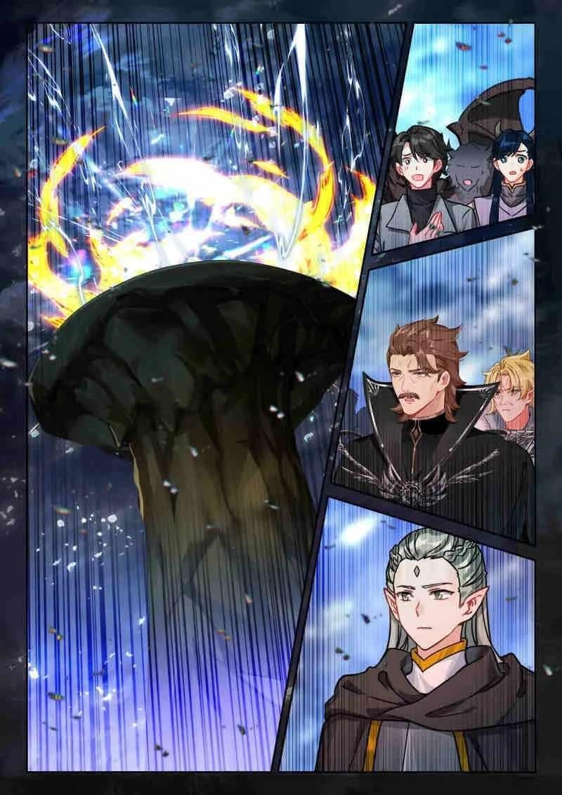Soul Land IV - The Ultimate Combat Chapter 604 - Page 8