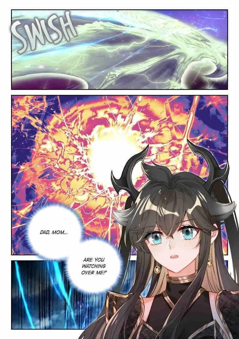 Soul Land IV - The Ultimate Combat Chapter 605 - Page 1