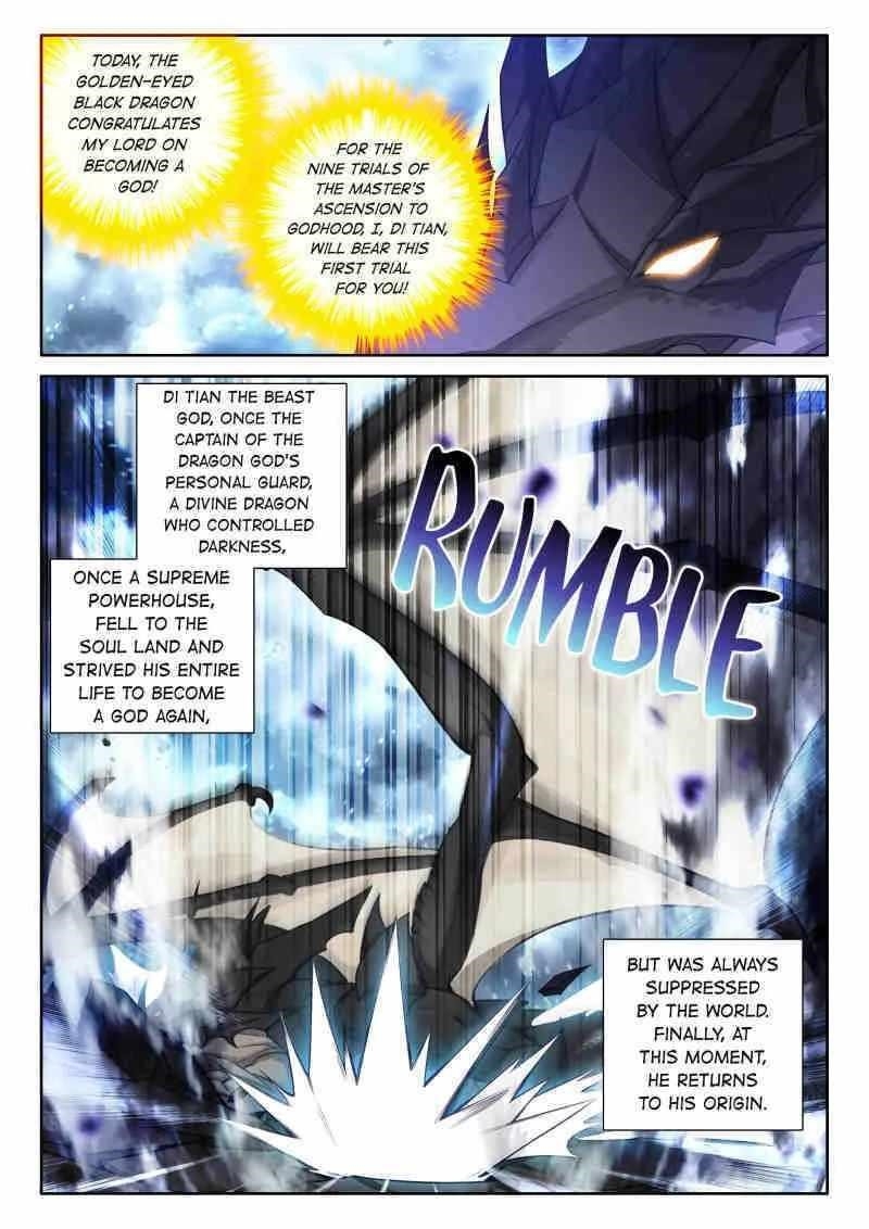 Soul Land IV - The Ultimate Combat Chapter 605 - Page 10