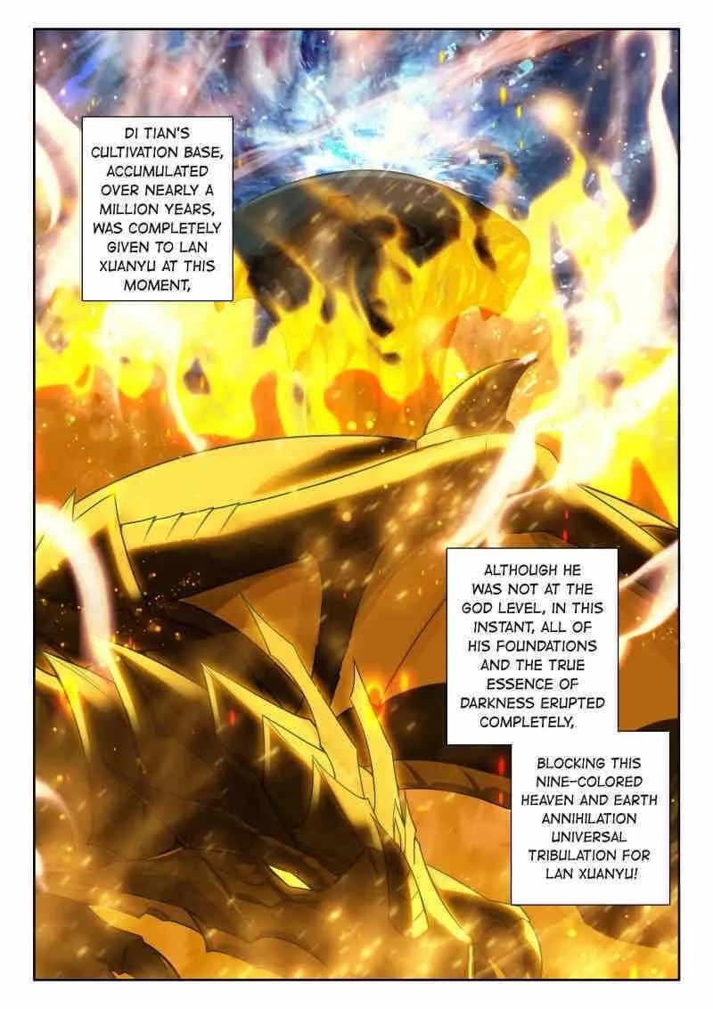 Soul Land IV - The Ultimate Combat Chapter 605 - Page 11