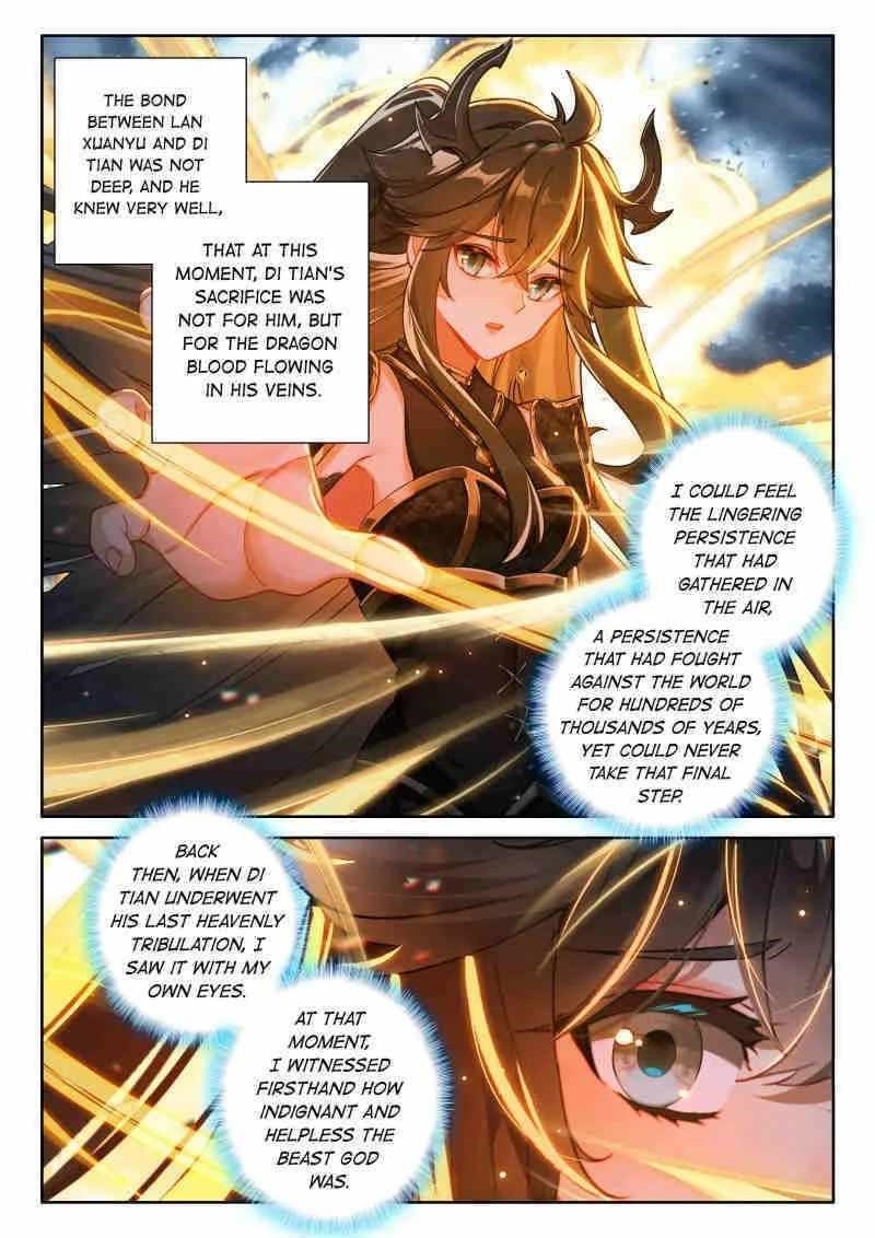 Soul Land IV - The Ultimate Combat Chapter 605 - Page 12
