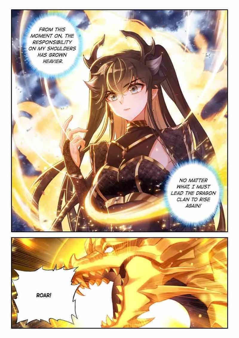 Soul Land IV - The Ultimate Combat Chapter 605 - Page 15