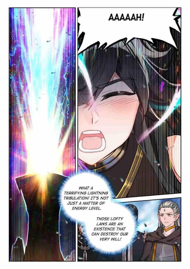 Soul Land IV - The Ultimate Combat Chapter 605 - Page 16