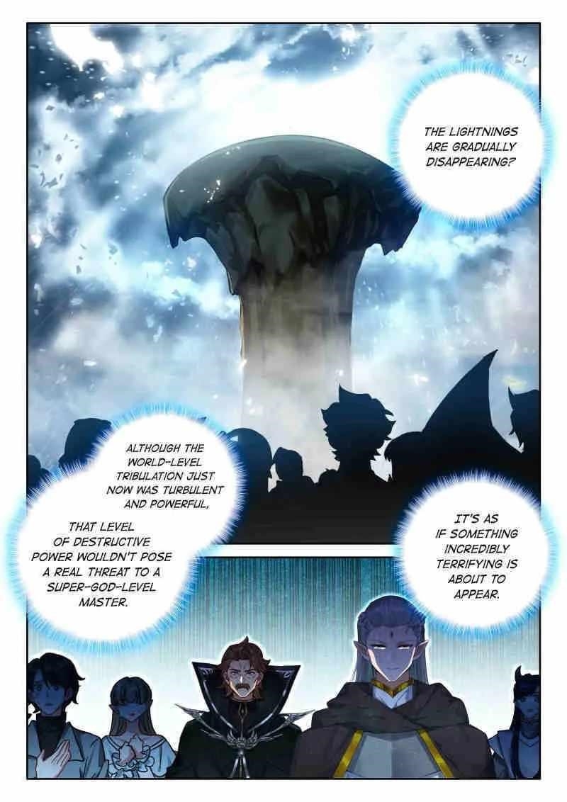 Soul Land IV - The Ultimate Combat Chapter 605 - Page 5