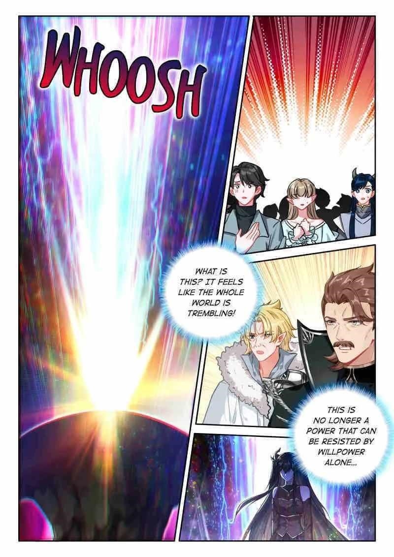 Soul Land IV - The Ultimate Combat Chapter 605 - Page 6