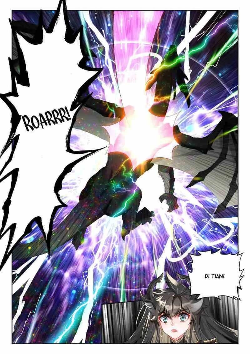 Soul Land IV - The Ultimate Combat Chapter 605 - Page 9