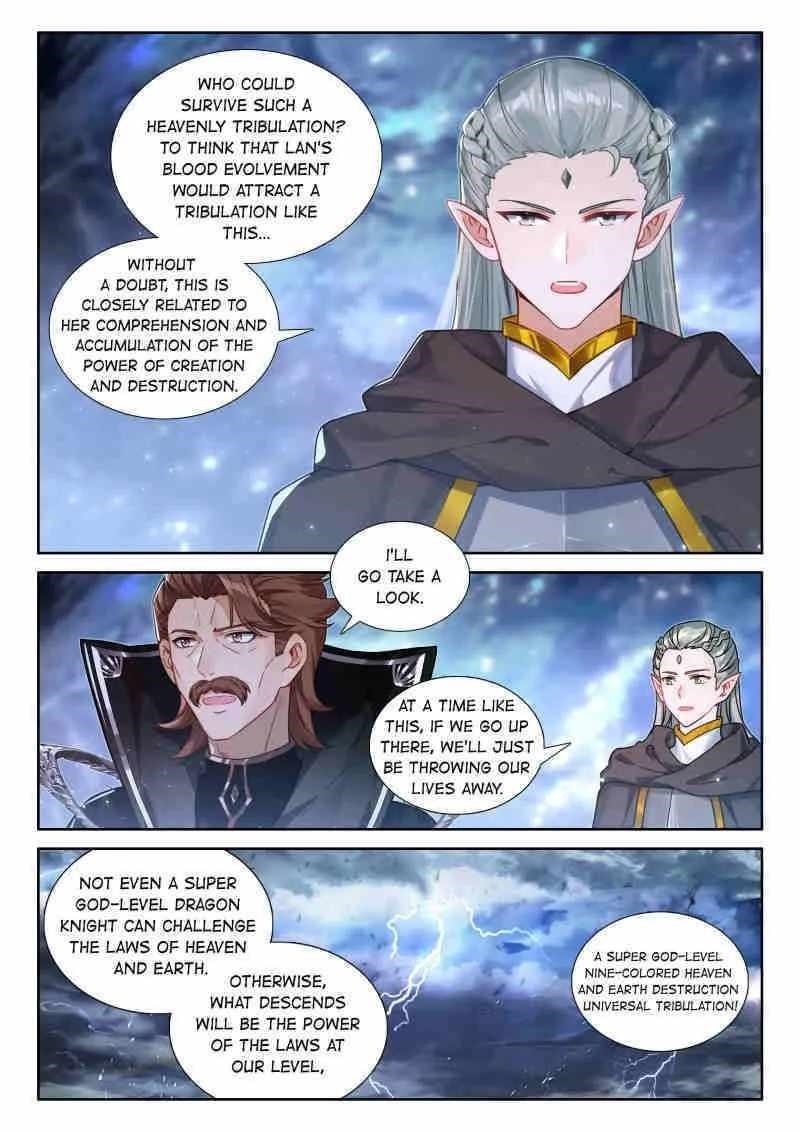 Soul Land IV - The Ultimate Combat Chapter 606 - Page 1