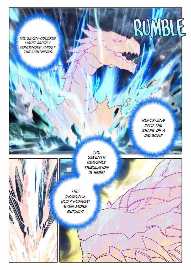 Soul Land IV - The Ultimate Combat Chapter 606 - Page 10