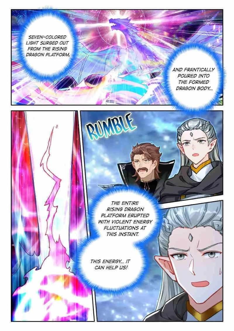 Soul Land IV - The Ultimate Combat Chapter 606 - Page 11