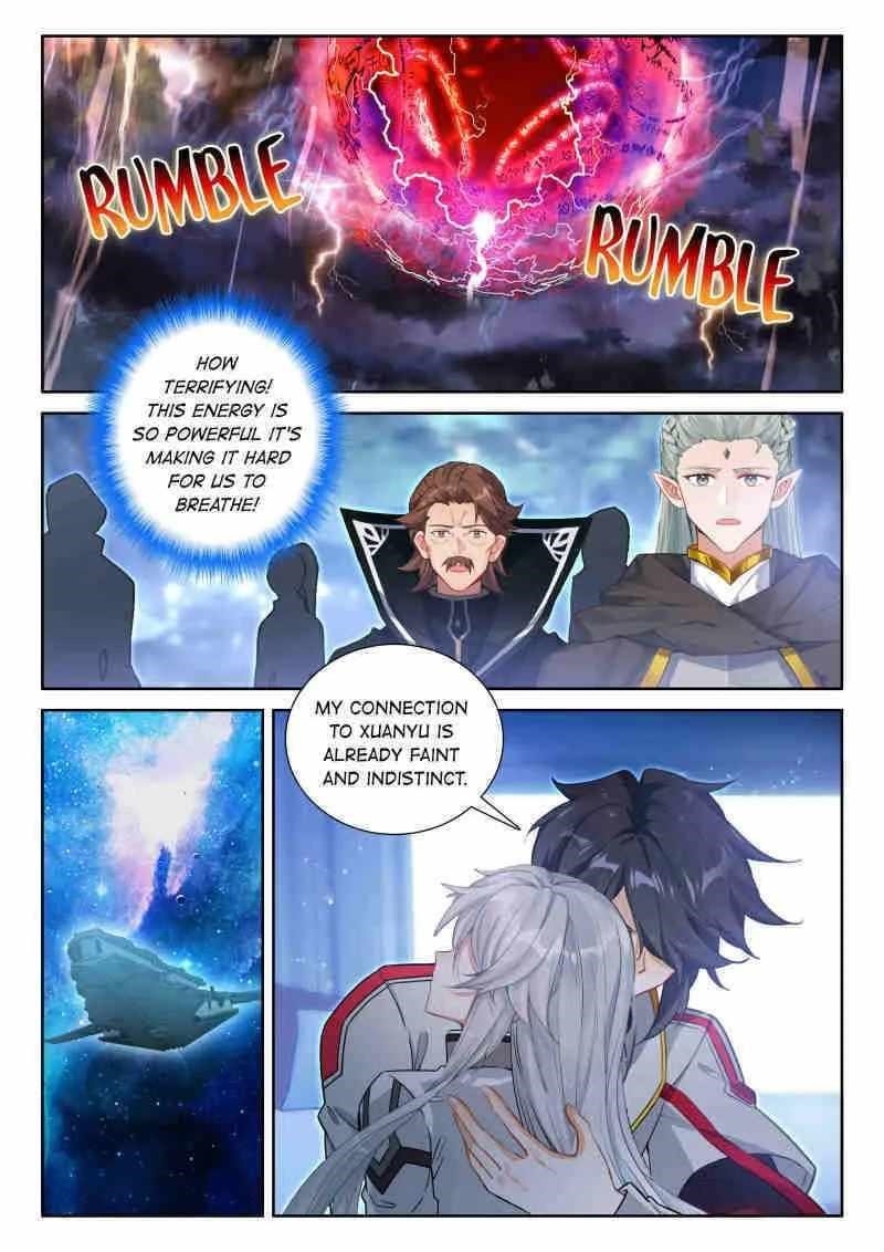 Soul Land IV - The Ultimate Combat Chapter 606 - Page 12