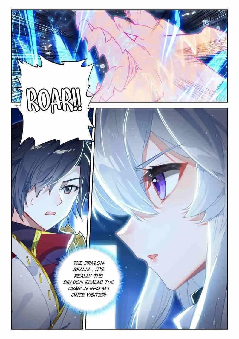 Soul Land IV - The Ultimate Combat Chapter 606 - Page 14