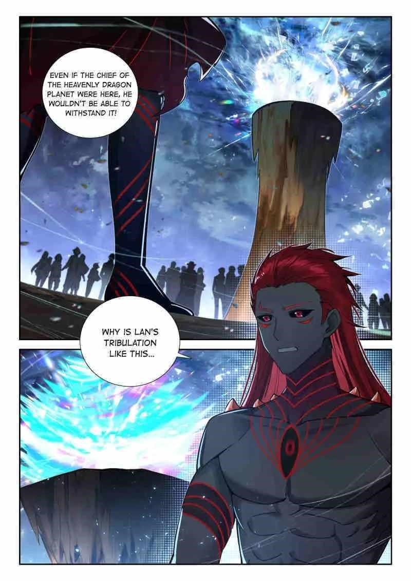 Soul Land IV - The Ultimate Combat Chapter 606 - Page 2
