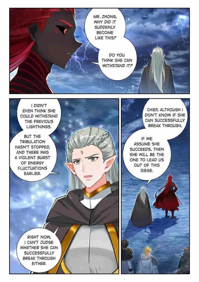 Soul Land IV - The Ultimate Combat Chapter 606 - Page 3