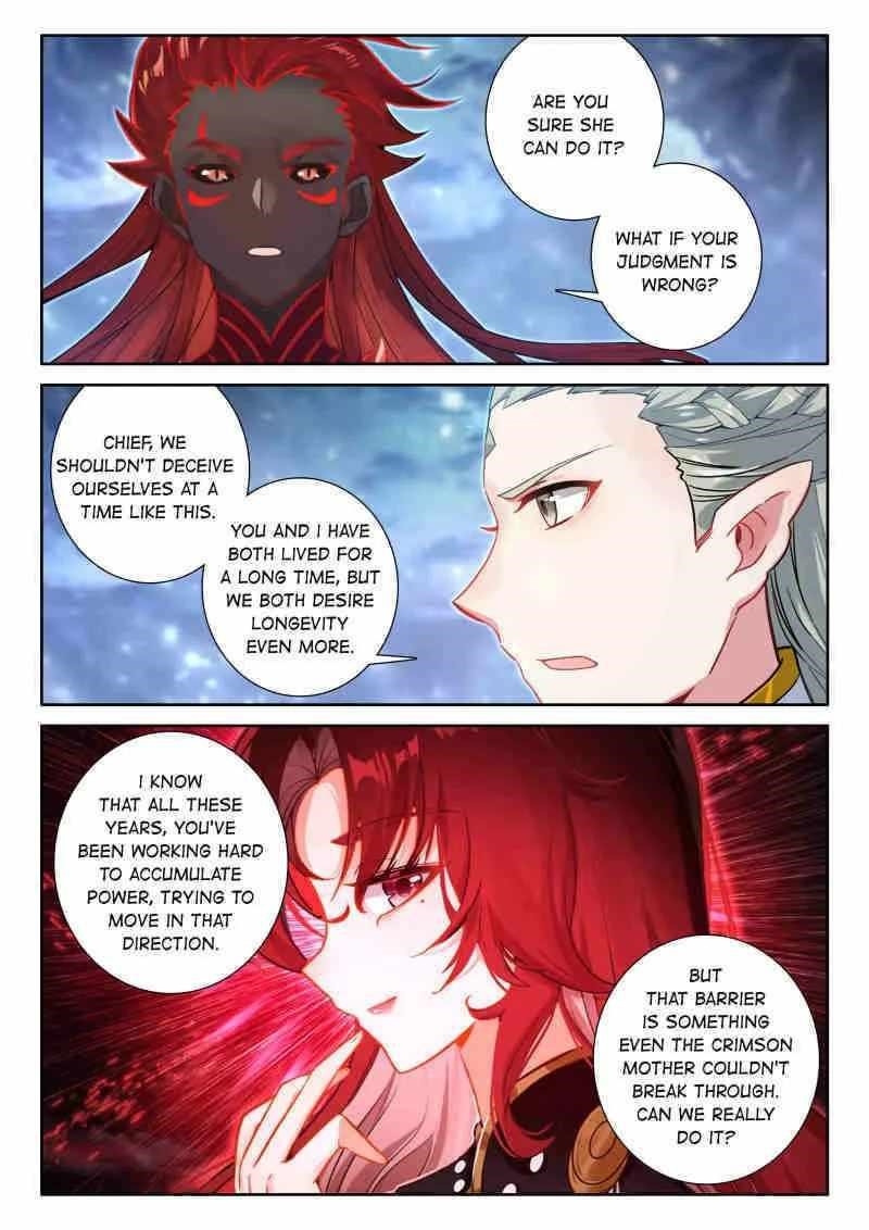 Soul Land IV - The Ultimate Combat Chapter 606 - Page 4