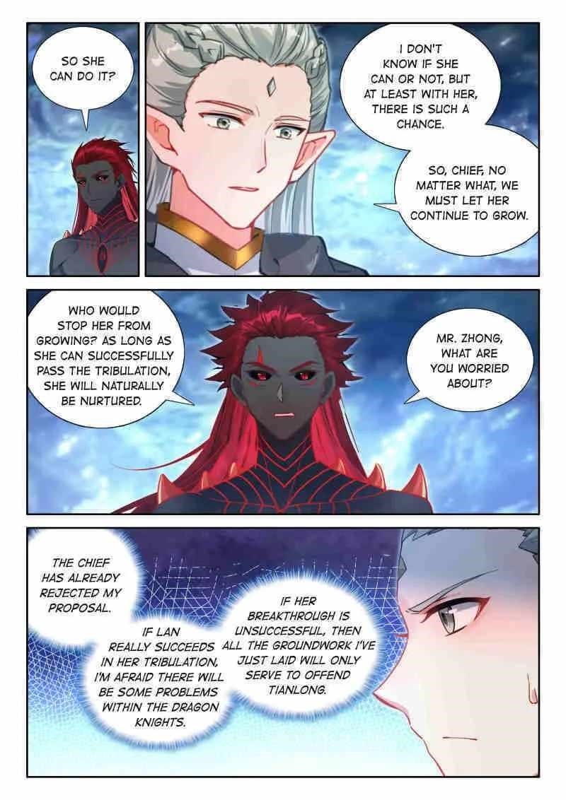 Soul Land IV - The Ultimate Combat Chapter 606 - Page 5