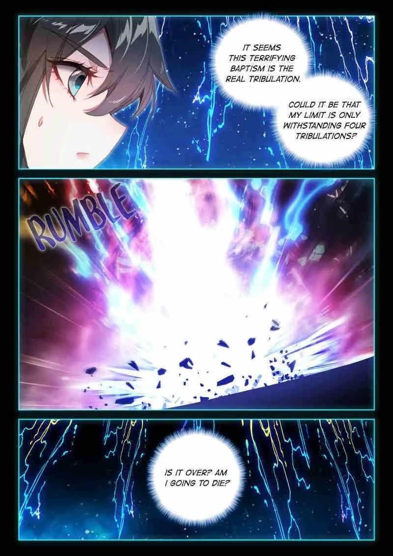 Soul Land IV - The Ultimate Combat Chapter 606 - Page 8
