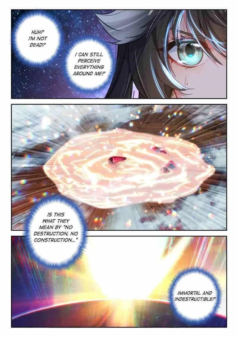 Soul Land IV - The Ultimate Combat Chapter 606 - Page 9