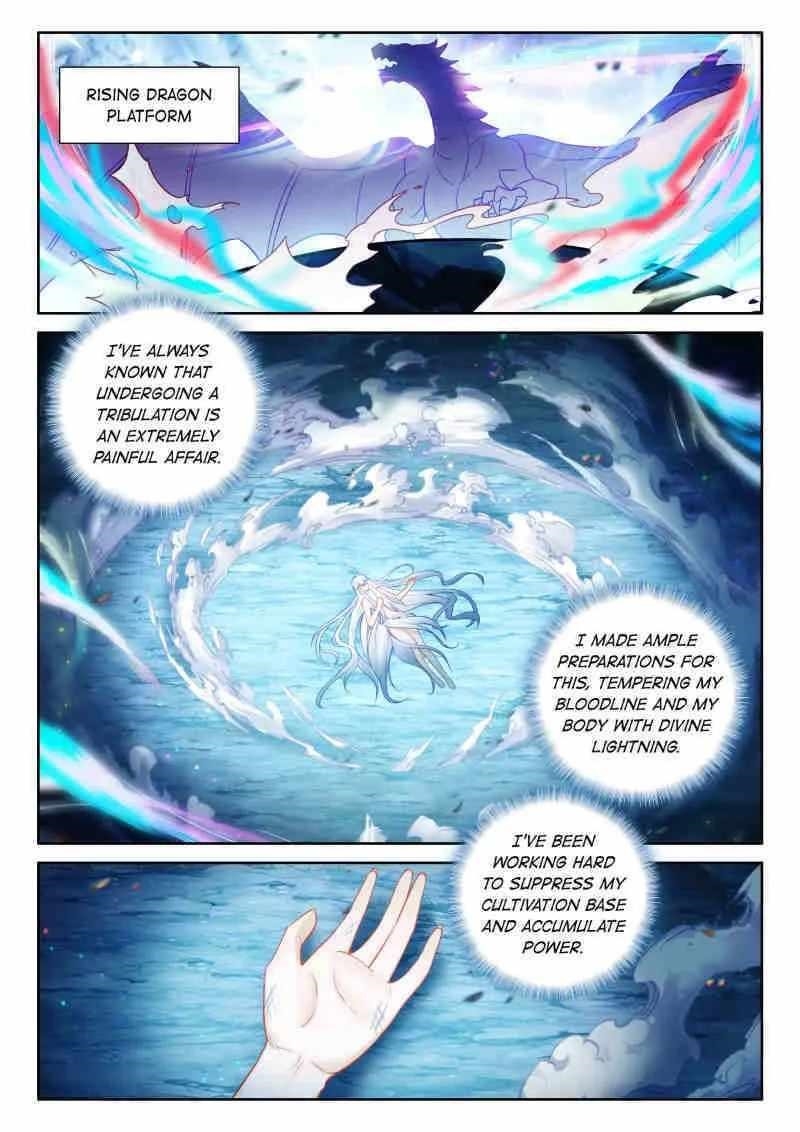 Soul Land IV - The Ultimate Combat Chapter 607 - Page 1